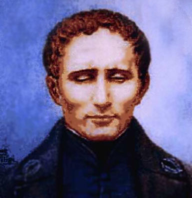 Louis Braille | My Hero