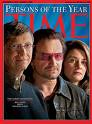 Bono Person of the year