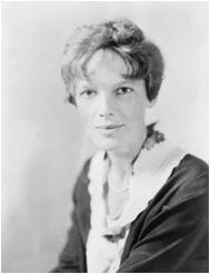 Amelia Earhart (wikipedia)