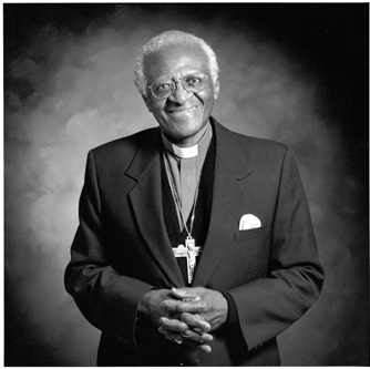 Desmond Tutu (Desmond Tutu. Santa Clara University. Web. 1 Jan. <http://www.scu.edu/ethics/architects-of-peace/Tutu/essay.html>.)