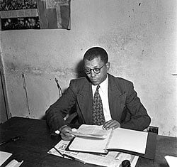 Walter Sisulu | MY HERO