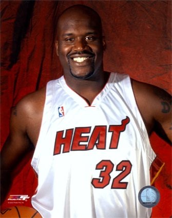 Shaquille Rashaun O'Neal (1972– ) •