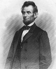 Abraham Lincoln (http://expat21.files.wordpress.com/2009/03/abraham_lincoln.jpg)