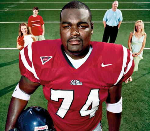 Michael Oher's football picture. (http://blackchristiannews.com/news/images/big-man-on-campus-01-af.jpg)