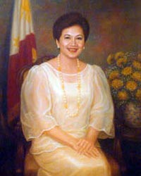 Corazon B. Aquino | MY HERO