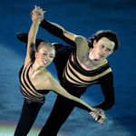 Tatyana Totmyanina is dancing with her partner M. (ttp://www.epsilon.ru/search/?lang=en&alphaFilter=210)