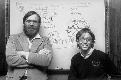 Microsoft cofounders Bill Gates and Paul Allen (http://very-bored.com/pics2/youngbillgates/young-bill-gates-4.jpg)