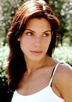 Sandra Bullock | MY HERO