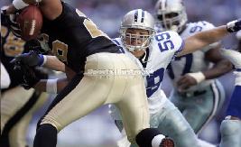 Cowboys LB Dat Nguyen: From son of a war refugee to America's Team