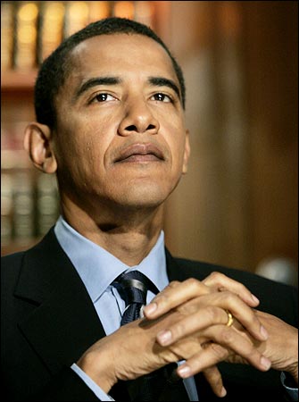 Barack Obama (Picture By: The White House)