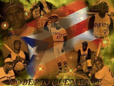 Roberto Clemente Baseball Stats by Baseball Almanac