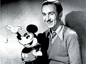 Walter E. Disney | MY HERO