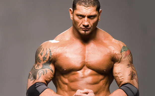 Famous Greeks Around The World - David Michael Dave Bautista Jr.(born  January 18, 1969) is an American actor and former professional mixed  martial artist and professional wrestler, signed to WWE under the