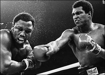Muhammad Ali My Hero