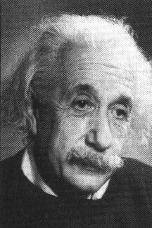 Albert Einstein<br> (http://www.spiegel.de/dossiers/<br>wissenschaft/0,1518,grossbild-423757-335720,00.html)