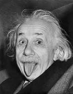 Albert Einstein (http://c9jenni.files.wordpress.com/2009/11/albert-einstein.jpg)