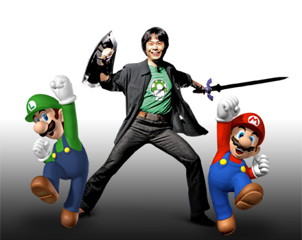 Shigeru Miyamoto on the inspiration for Mario. : r/gaming