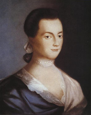  Abigail Adams