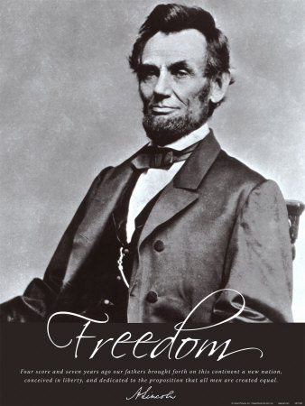 Abraham Lincoln (carvergop.blogspot.com)
