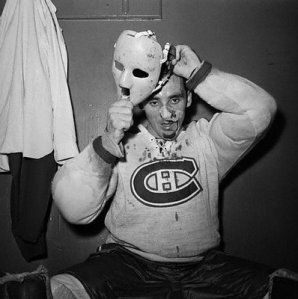 NHL to Honor Goalie Jacques Plante for Changing the Game 