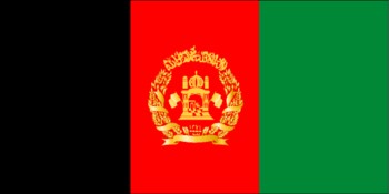 Afghanistan Flag  (Yahoo images)