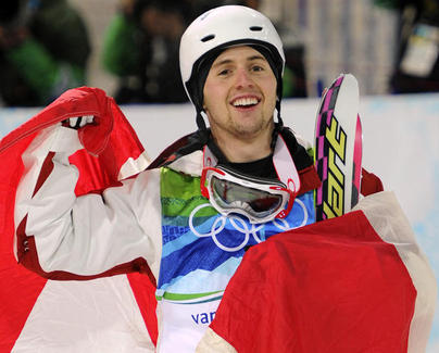 Alexandre Bilodeau MY HERO