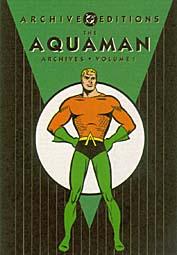 THE Aquaman