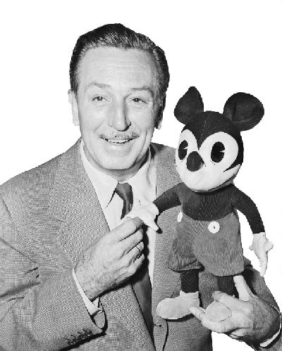 Walt Disney | MY HERO