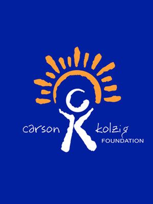 Carson Kolzig Foundation Logo (Carson Foundation Website)