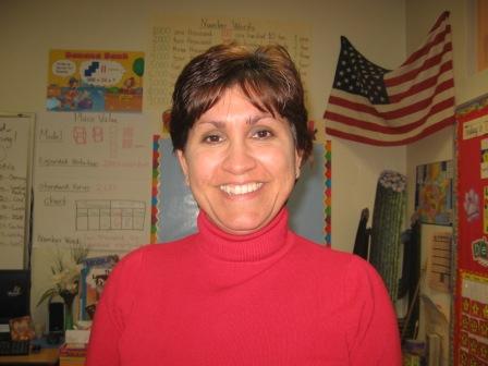 Mrs. Cain 3rd Grade Teacher