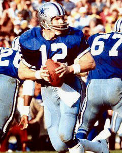 Image Gallery of Roger Staubach