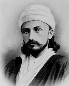 Young 'Abdu'l-Baha (http://info.bahai.org/abdulbaha-center-of-covenant.html)