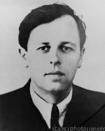 Andrei Sakharov in his Youth (Sciencephoto.com )