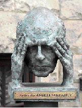 Andrei Sakharov Memorial (flickr.com)