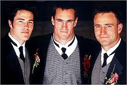 Pat Tillman - Age, Bio, Birthday, Family, Net Worth