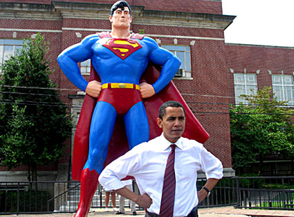 Our President (http://www.eonline.com/uberblog/b68923_barack_obama_commander_in_geek.html)