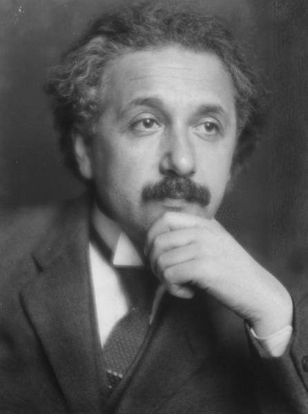Einstein (http://commons.wikimedia.org/w/index.php?title=File:Albert_Einstein_portrait.jpg&action=history)