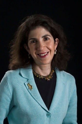 Fabiola Gianotti (CERN)