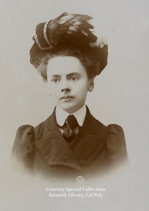 Julia Morgan (Kennedy Library, Cal Poly)