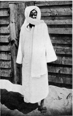 Cheikh Ahmadou BambaThe founder of the Muridiyya (Courtesy wikipedia)