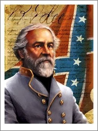 Robert E. Lee | MY HERO