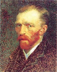 Self-portrait of Vincent Van Gogh. (http://3.bp.blogspot.com/_KLbIsd6VCiU/R7uHRAEFQsI/AAAAAAAAAH0/YkDEN8aBo4k/S240/Van+Gogh+Self+portrait.jpg)