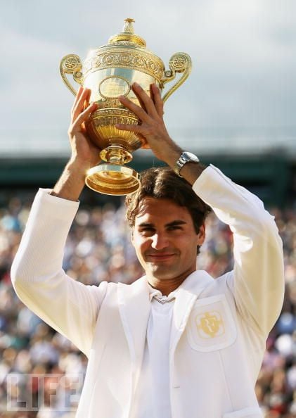 Roger Federer | MY HERO