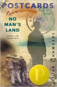 Postcards from No Man's Land by Aidan Chambers