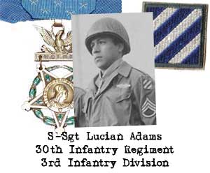 Lucian Adams | MY HERO