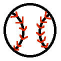  (Kolk, Melinda. baseball.jpg. Aug-00. Pics4Learning. 10 May 2011 <http://pics.tech4learning.com>)