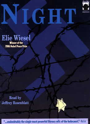 why did elie wiesel title his book night