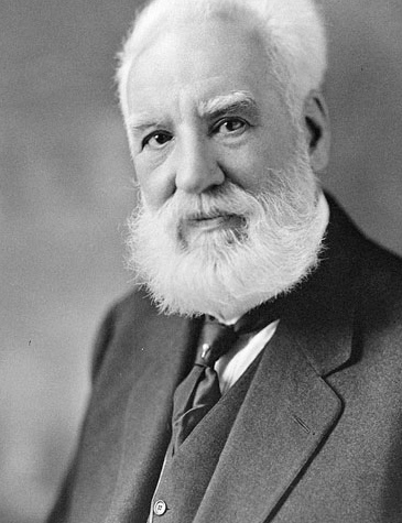 Alexander Graham Bell (http://www.voicenation.com)