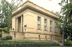 The Volta Laboratory today (www.nps.gov)