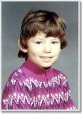 Shania Twain as a child ((http://www.shaniatwainbiography.com))